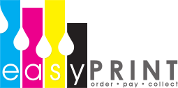 e a s y PRINT o r d e r • p a y • c o l l e c t